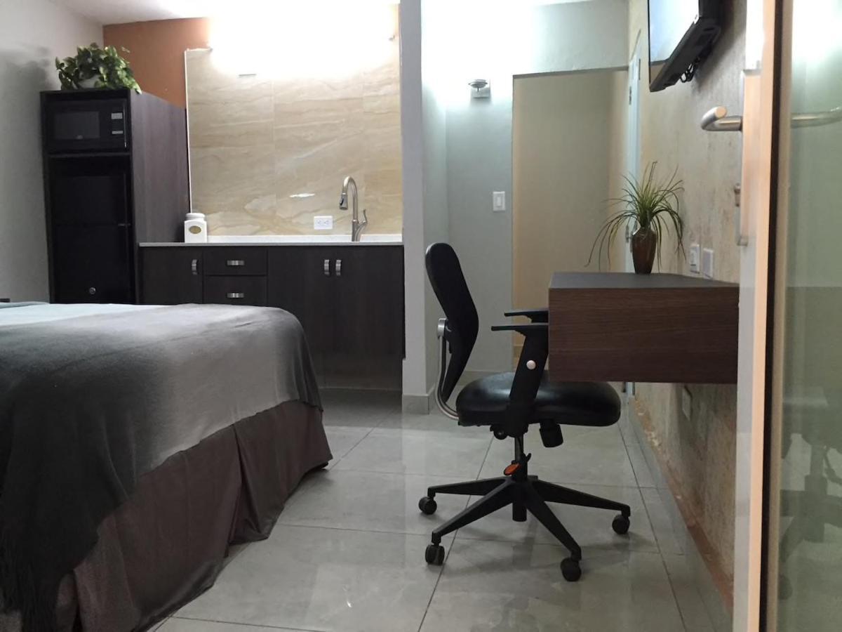 Segovia Studio Units Каролина Экстерьер фото