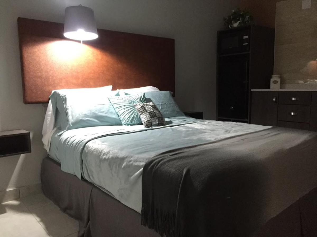 Segovia Studio Units Каролина Экстерьер фото