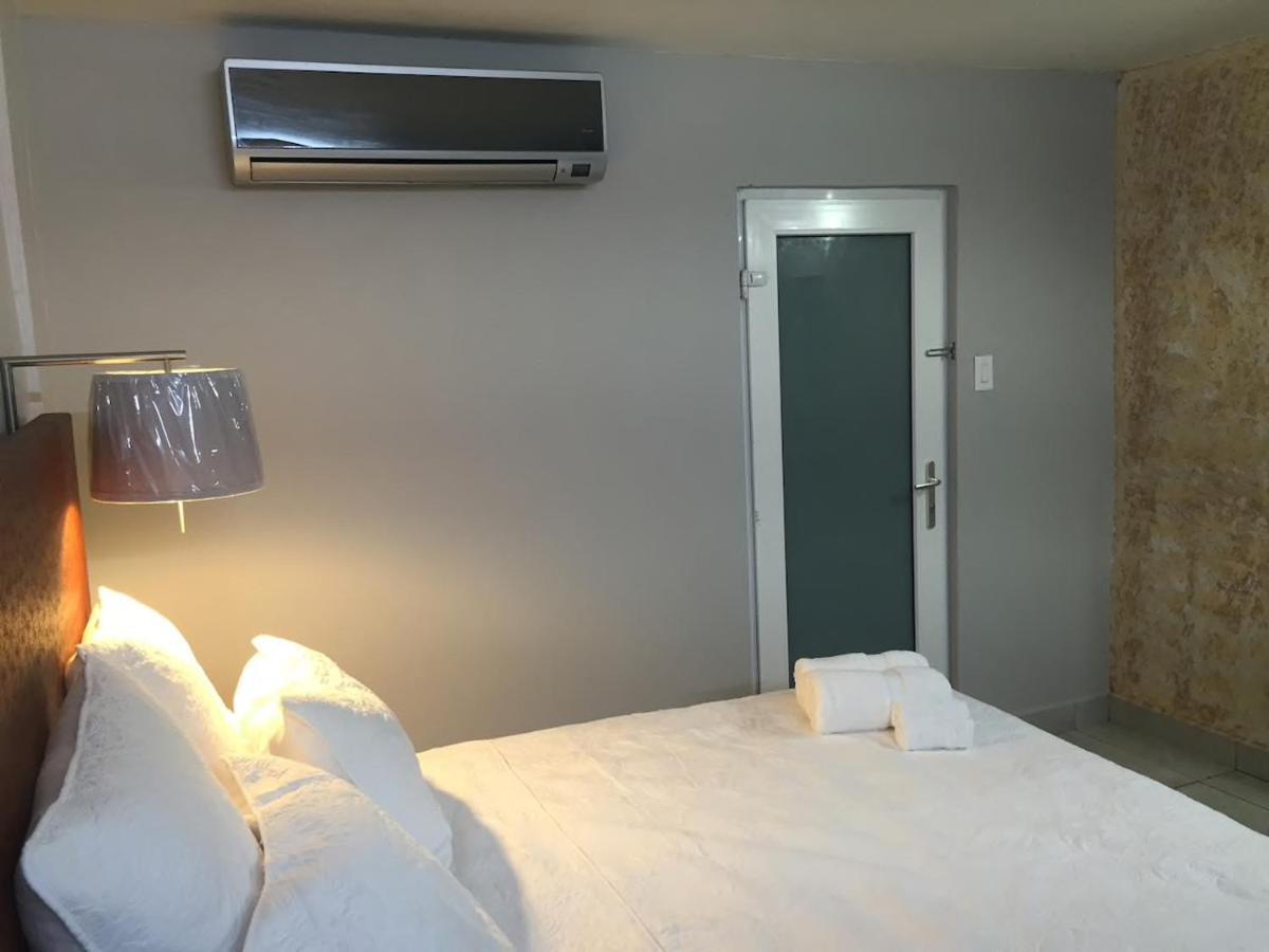 Segovia Studio Units Каролина Экстерьер фото