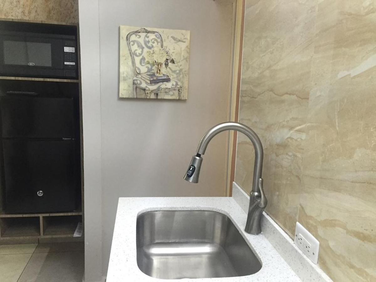 Segovia Studio Units Каролина Экстерьер фото