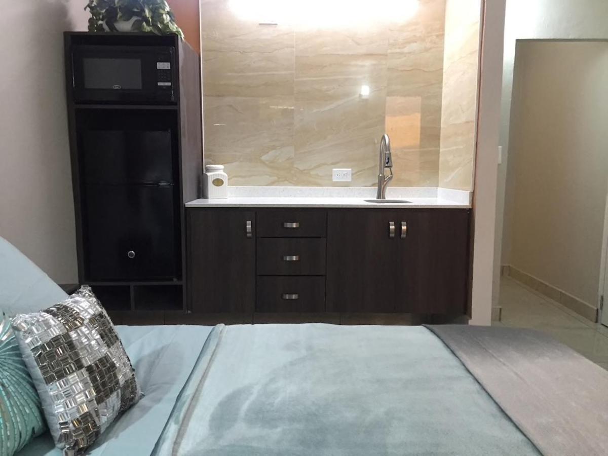Segovia Studio Units Каролина Экстерьер фото