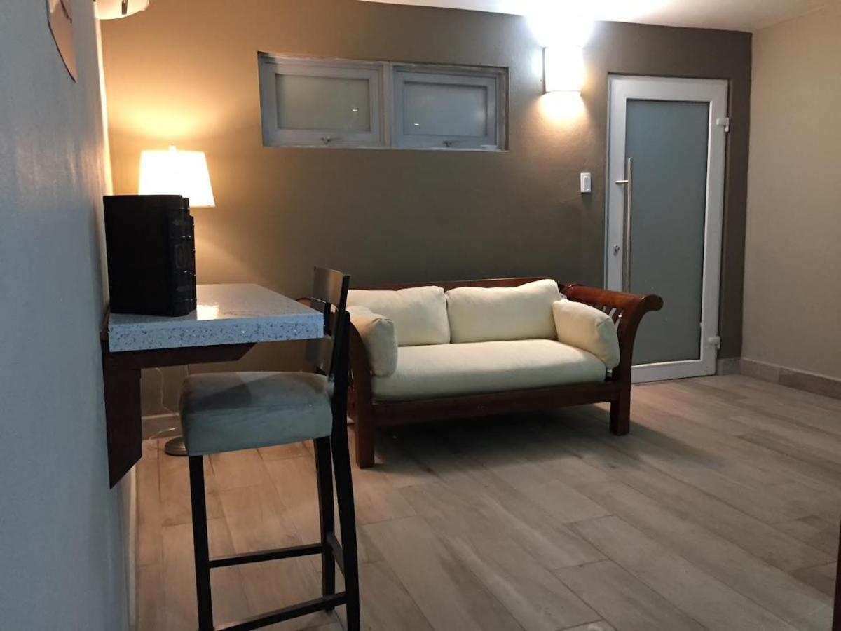 Segovia Studio Units Каролина Экстерьер фото