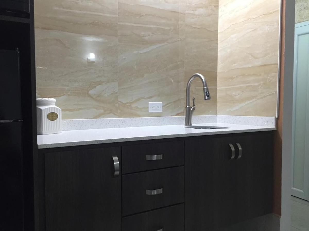 Segovia Studio Units Каролина Экстерьер фото