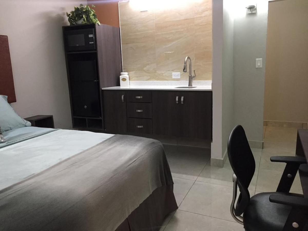 Segovia Studio Units Каролина Экстерьер фото