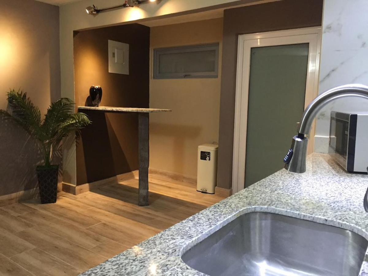 Segovia Studio Units Каролина Экстерьер фото